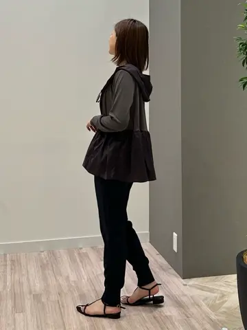 ONWARD CROSSET SELECT mami コーディネート画像