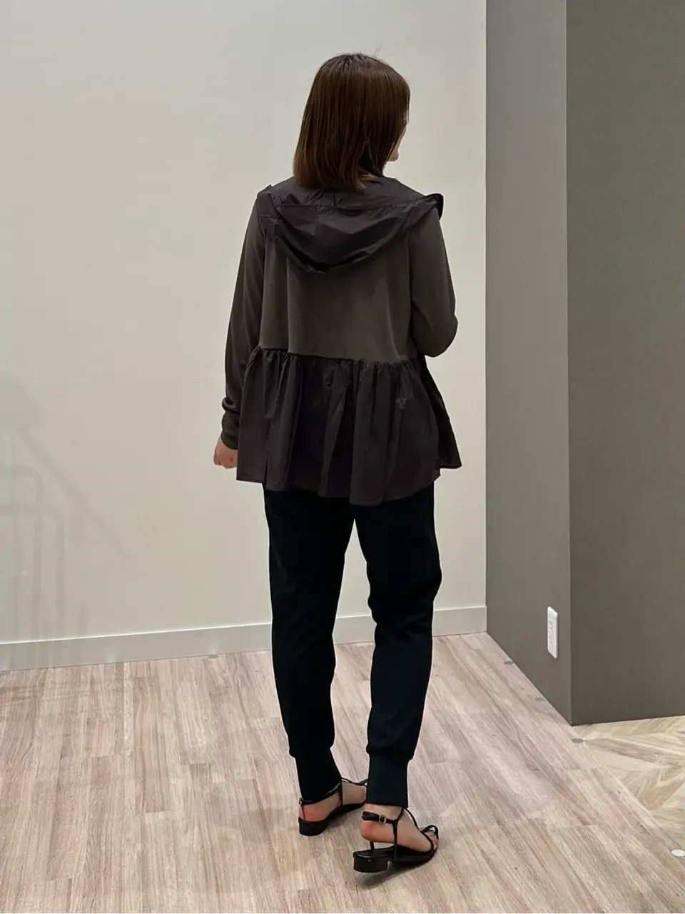 ONWARD CROSSET SELECT mami コーディネート画像