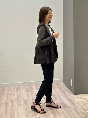 ONWARD CROSSET SELECT mami コーディネート画像