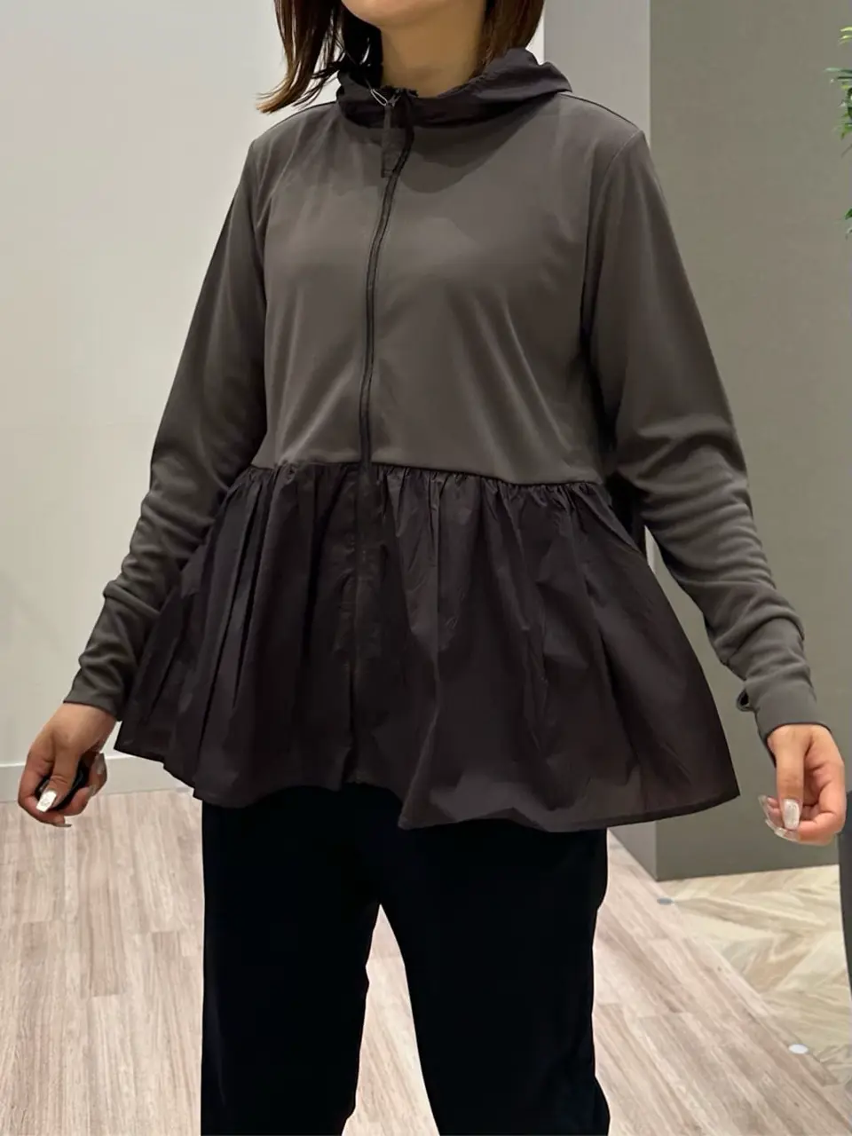 ONWARD CROSSET SELECT mami コーディネート画像