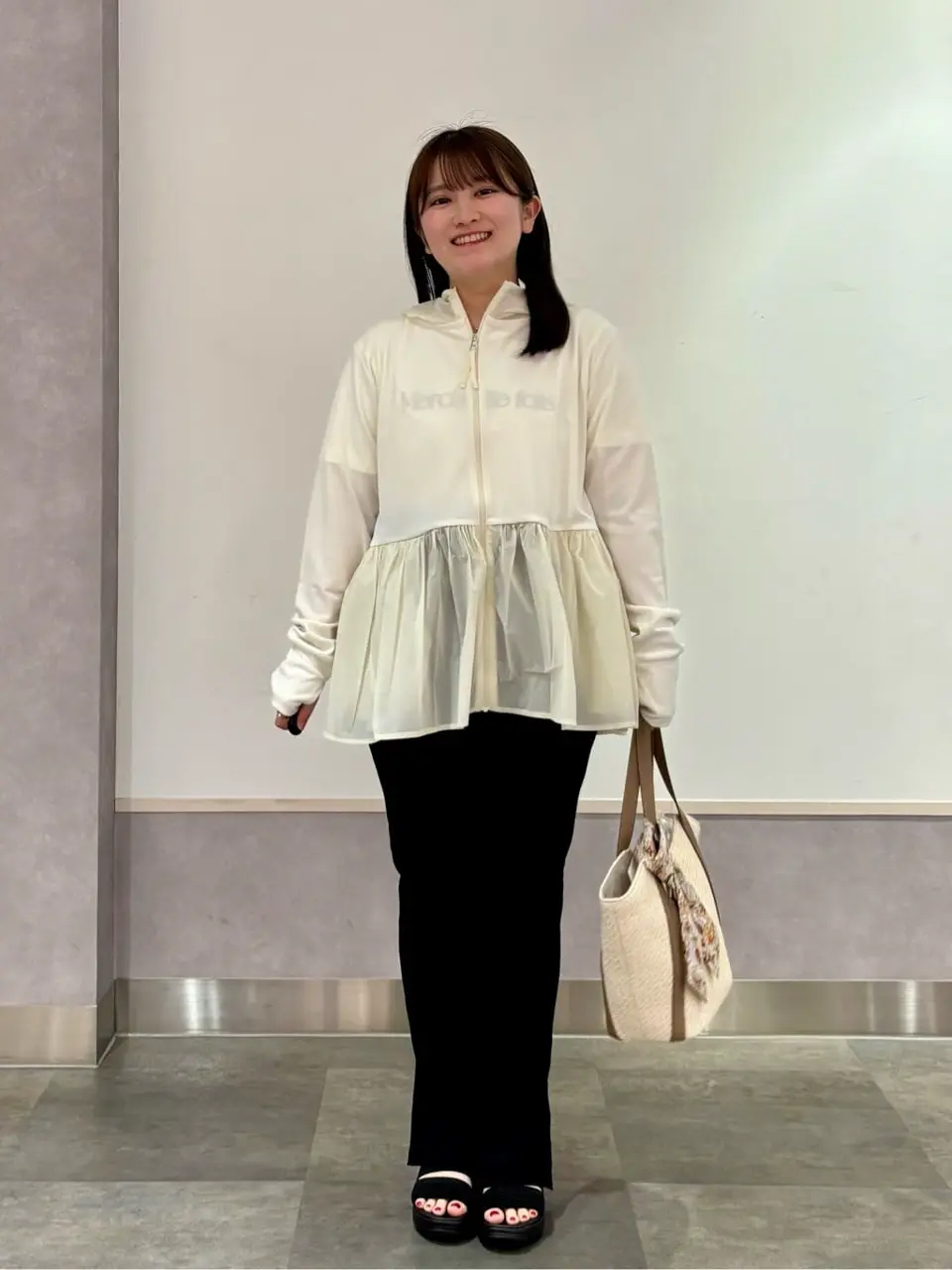 ONWARD CROSSET SELECT 工藤 コーディネート画像