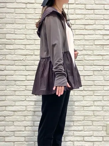 ONWARD CROSSET SELECT 檀 コーディネート画像