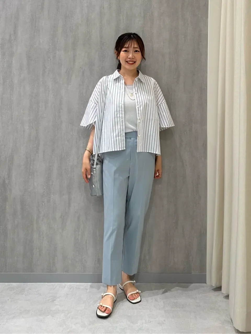  みぃ コーディネート画像