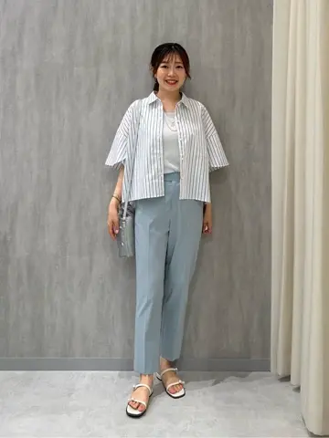 ONWARD CROSSET SELECT みぃ コーディネート画像