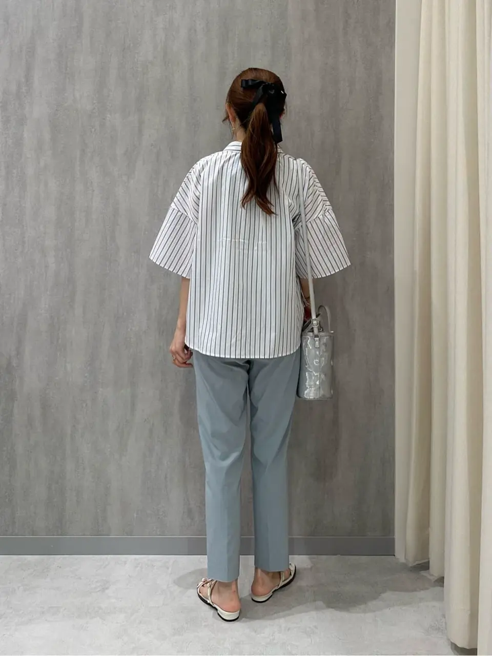 ONWARD CROSSET SELECT みぃ コーディネート画像