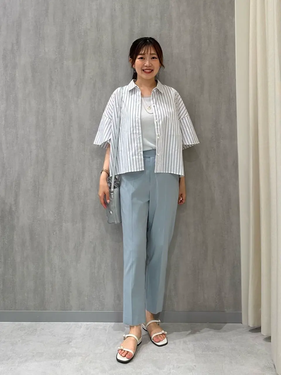 ONWARD CROSSET SELECT みぃ コーディネート画像