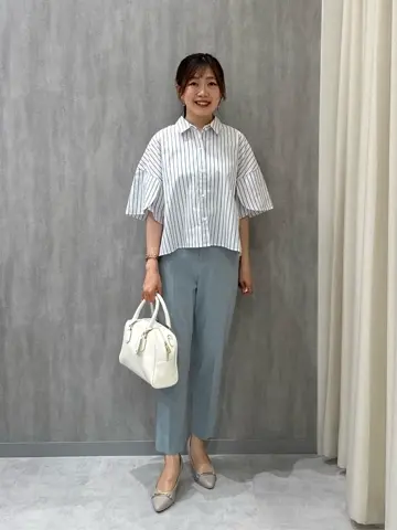 ONWARD CROSSET SELECT みぃ コーディネート画像