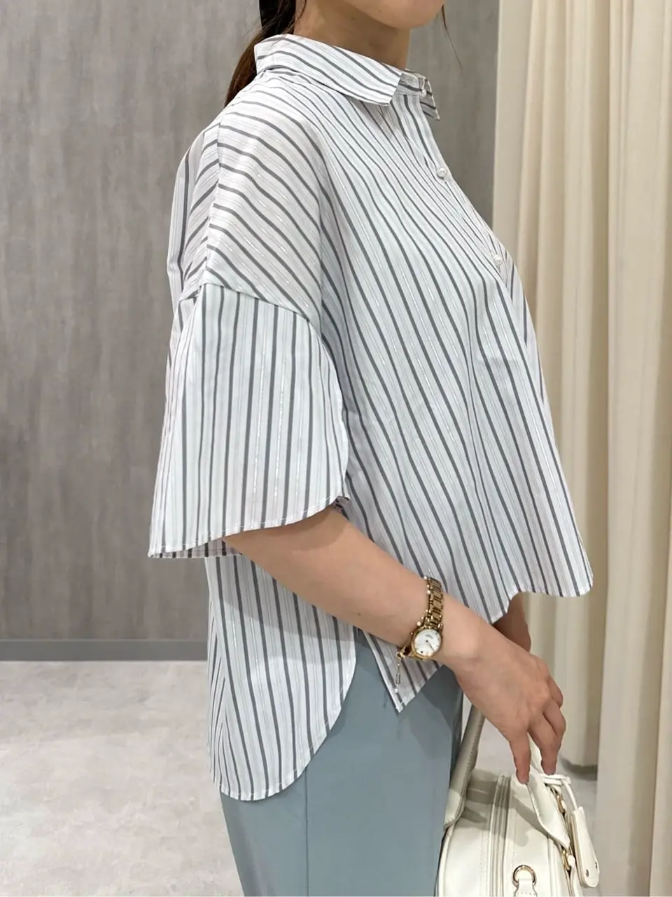 ONWARD CROSSET SELECT みぃ コーディネート画像