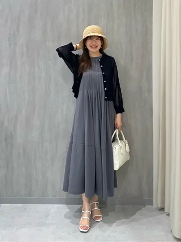 ONWARD CROSSET SELECT みぃ コーディネート画像