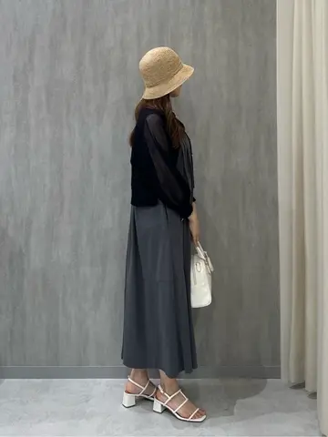 ONWARD CROSSET SELECT みぃ コーディネート画像