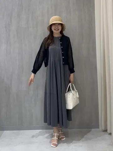 ONWARD CROSSET SELECT みぃ コーディネート画像