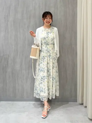 ONWARD CROSSET SELECT みぃ コーディネート画像