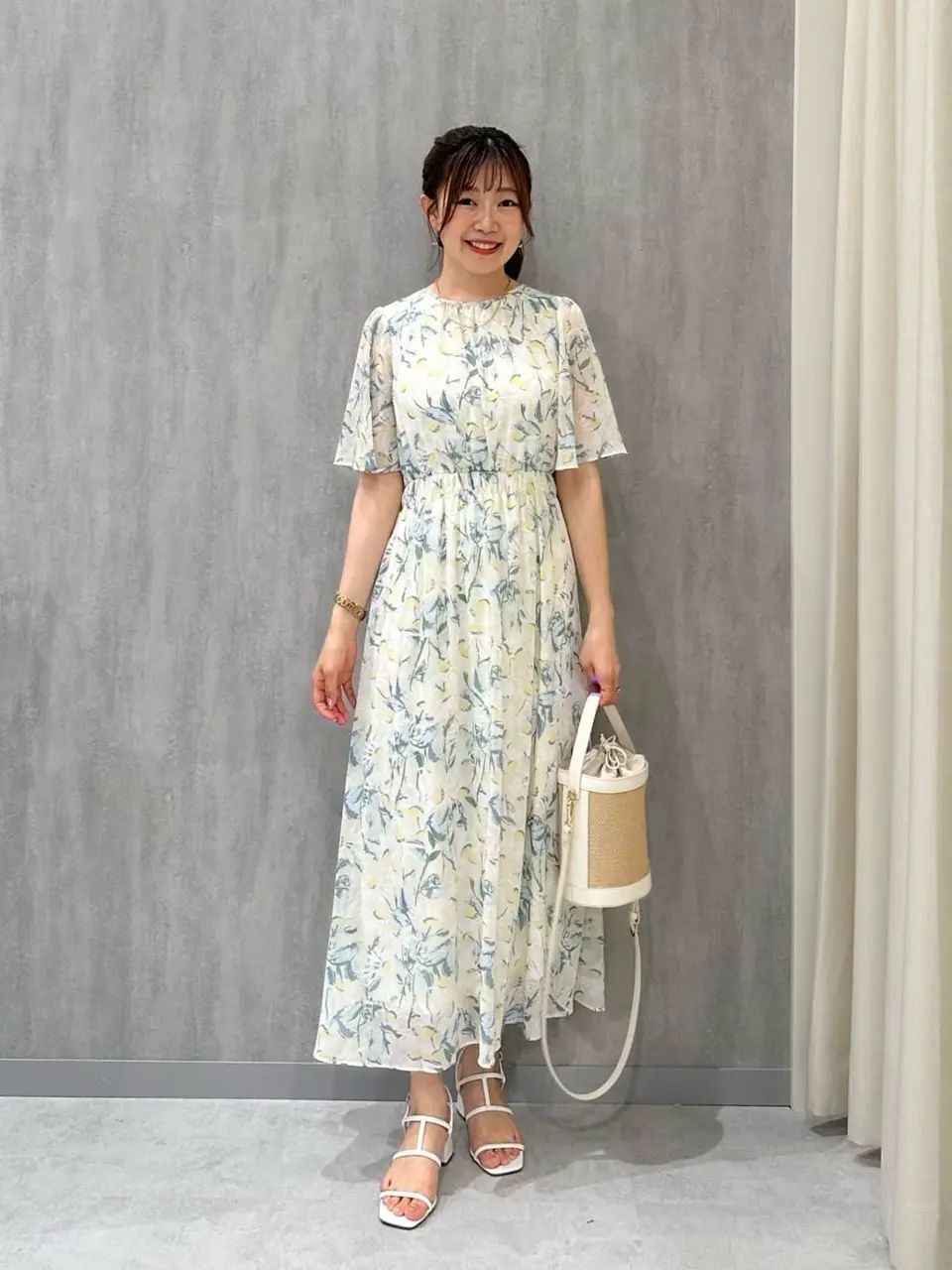 ONWARD CROSSET SELECT みぃ コーディネート画像