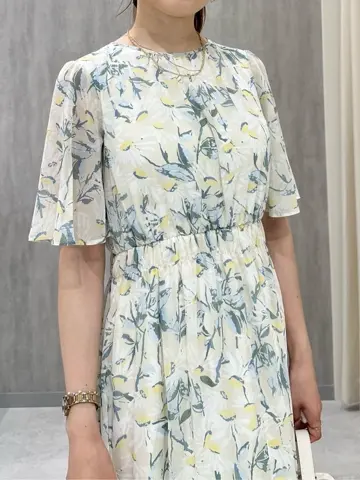 ONWARD CROSSET SELECT みぃ コーディネート画像