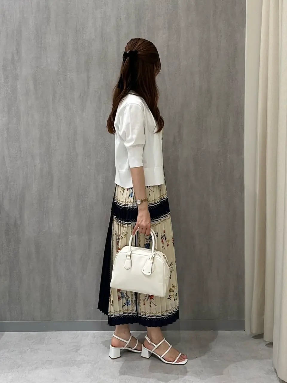 ONWARD CROSSET SELECT みぃ コーディネート画像