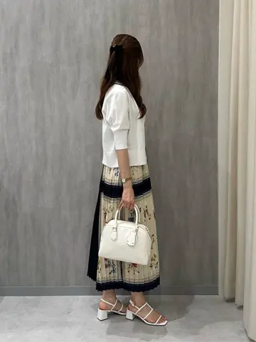 ONWARD CROSSET SELECT みぃ コーディネート画像