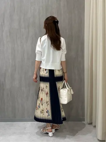 ONWARD CROSSET SELECT みぃ コーディネート画像