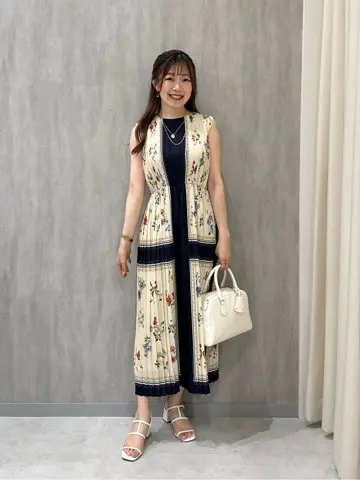 ONWARD CROSSET SELECT みぃ コーディネート画像