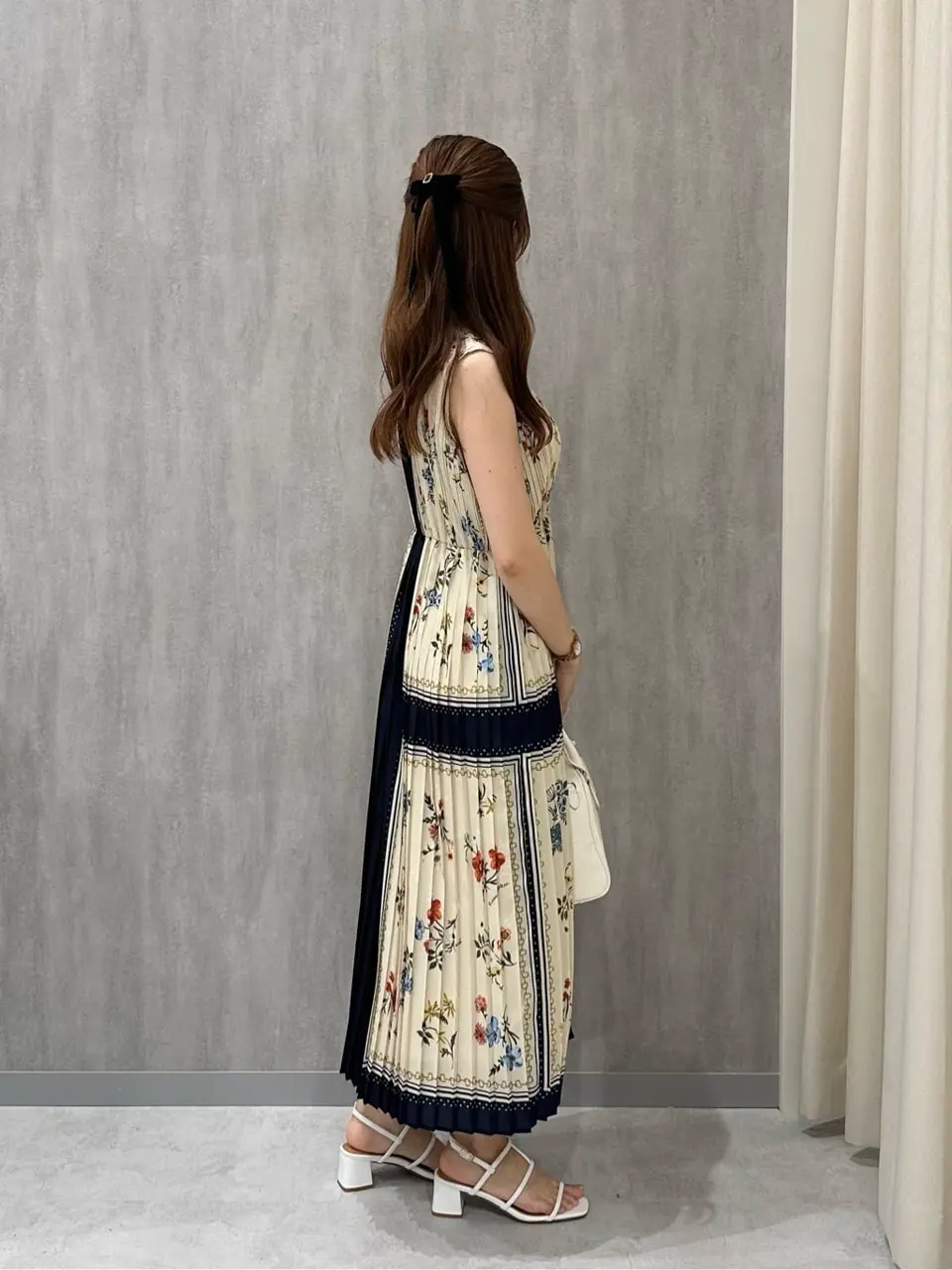 ONWARD CROSSET SELECT みぃ コーディネート画像