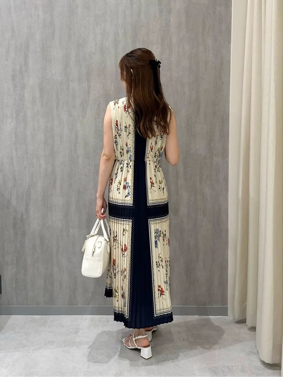 ONWARD CROSSET SELECT みぃ コーディネート画像