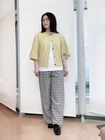 ONWARD CROSSET SELECT 渡邉 コーディネート画像