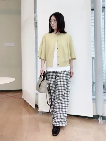 ONWARD CROSSET SELECT 渡邉 コーディネート画像