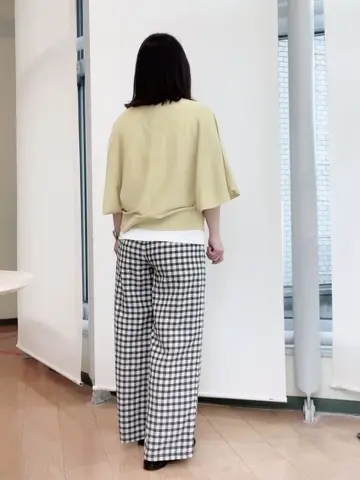 ONWARD CROSSET SELECT 渡邉 コーディネート画像