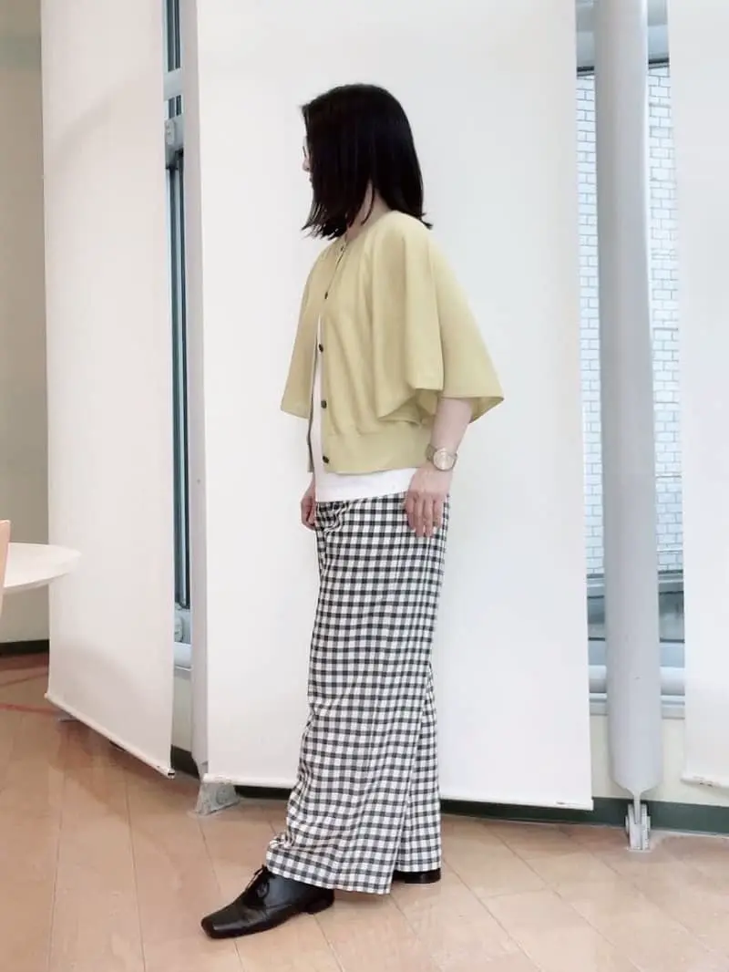 ONWARD CROSSET SELECT 渡邉 コーディネート画像