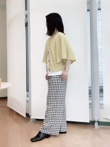 ONWARD CROSSET SELECT 渡邉 コーディネート画像