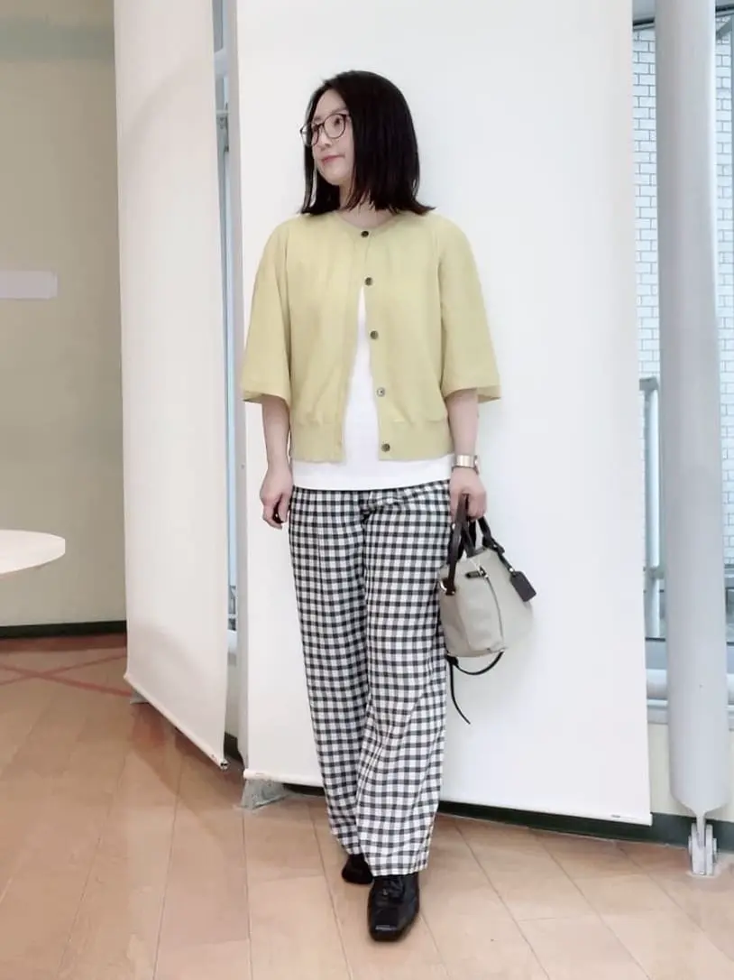 ONWARD CROSSET SELECT 渡邉 コーディネート画像