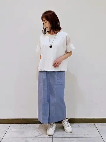 ONWARD CROSSET SELECT 森崎 コーディネート画像