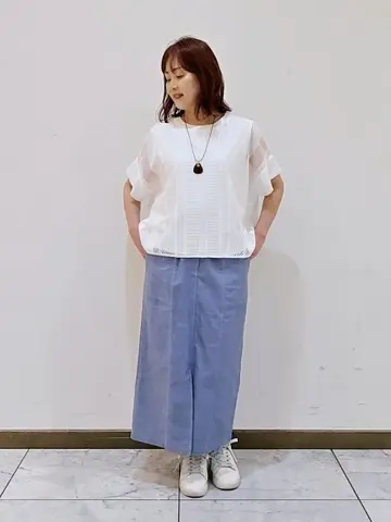 ONWARD CROSSET SELECT 森崎 コーディネート画像