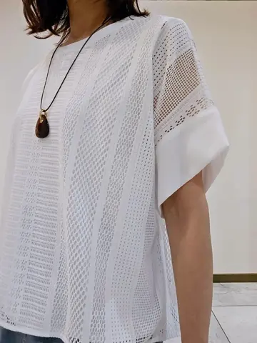 ONWARD CROSSET SELECT 森崎 コーディネート画像