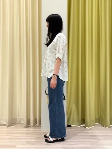 ONWARD CROSSET SELECT 岡 コーディネート画像