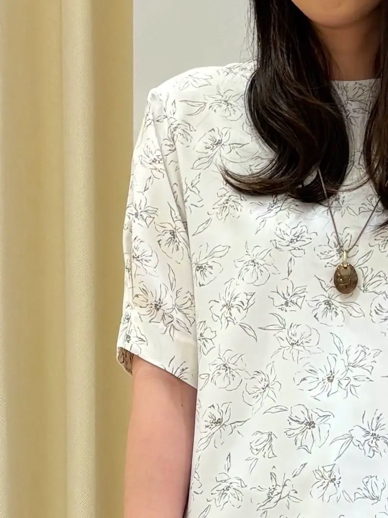 ONWARD CROSSET SELECT 岡 コーディネート画像