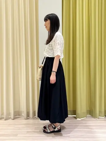 ONWARD CROSSET SELECT 岡 コーディネート画像