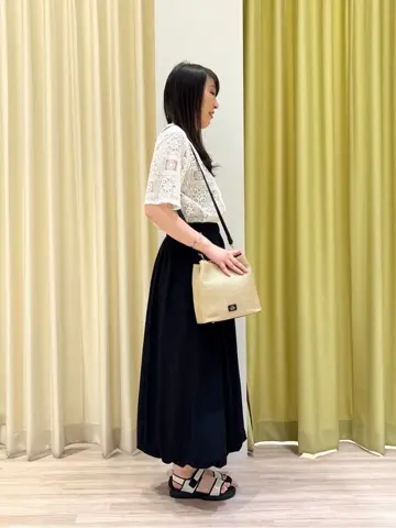 ONWARD CROSSET SELECT 岡 コーディネート画像