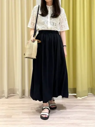 ONWARD CROSSET SELECT 岡 コーディネート画像