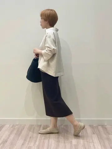 ONWARD CROSSET SELECT 河本 コーディネート画像