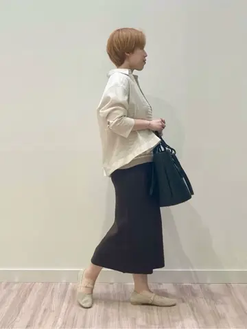 ONWARD CROSSET SELECT 河本 コーディネート画像