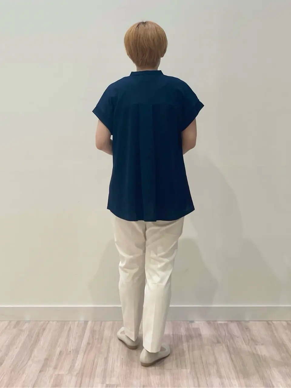 ONWARD CROSSET SELECT 河本 コーディネート画像