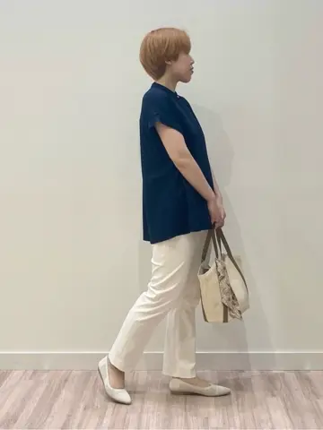 ONWARD CROSSET SELECT 河本 コーディネート画像