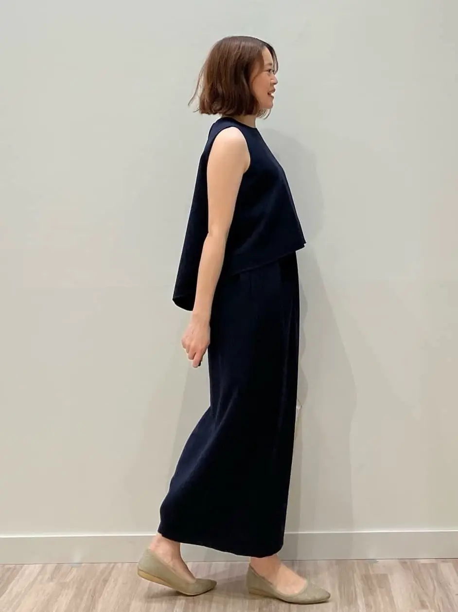 ONWARD CROSSET SELECT 林 コーディネート画像