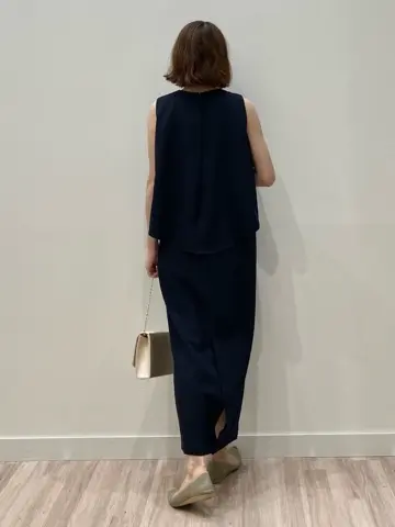 ONWARD CROSSET SELECT 林 コーディネート画像