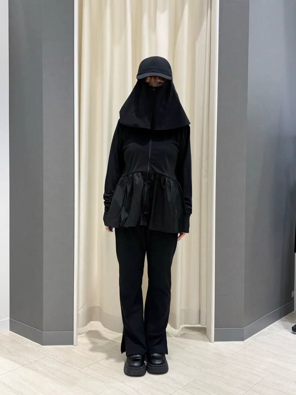 ONWARD CROSSET SELECT 清野 コーディネート画像