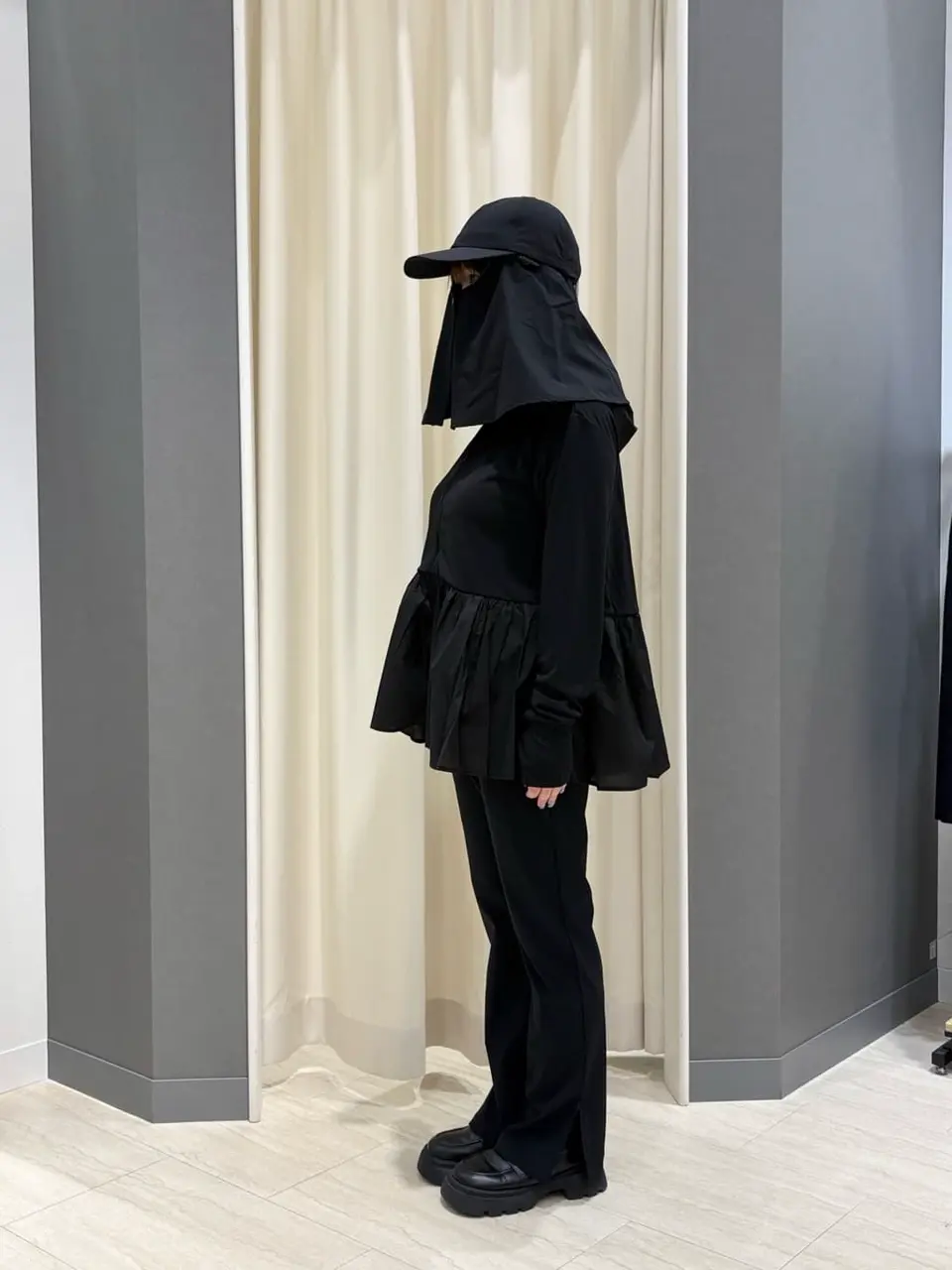 ONWARD CROSSET SELECT 清野 コーディネート画像