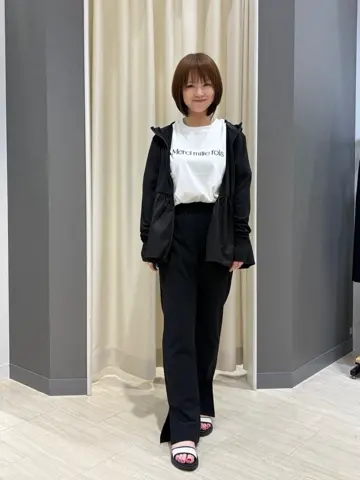 ONWARD CROSSET SELECT 清野 コーディネート画像