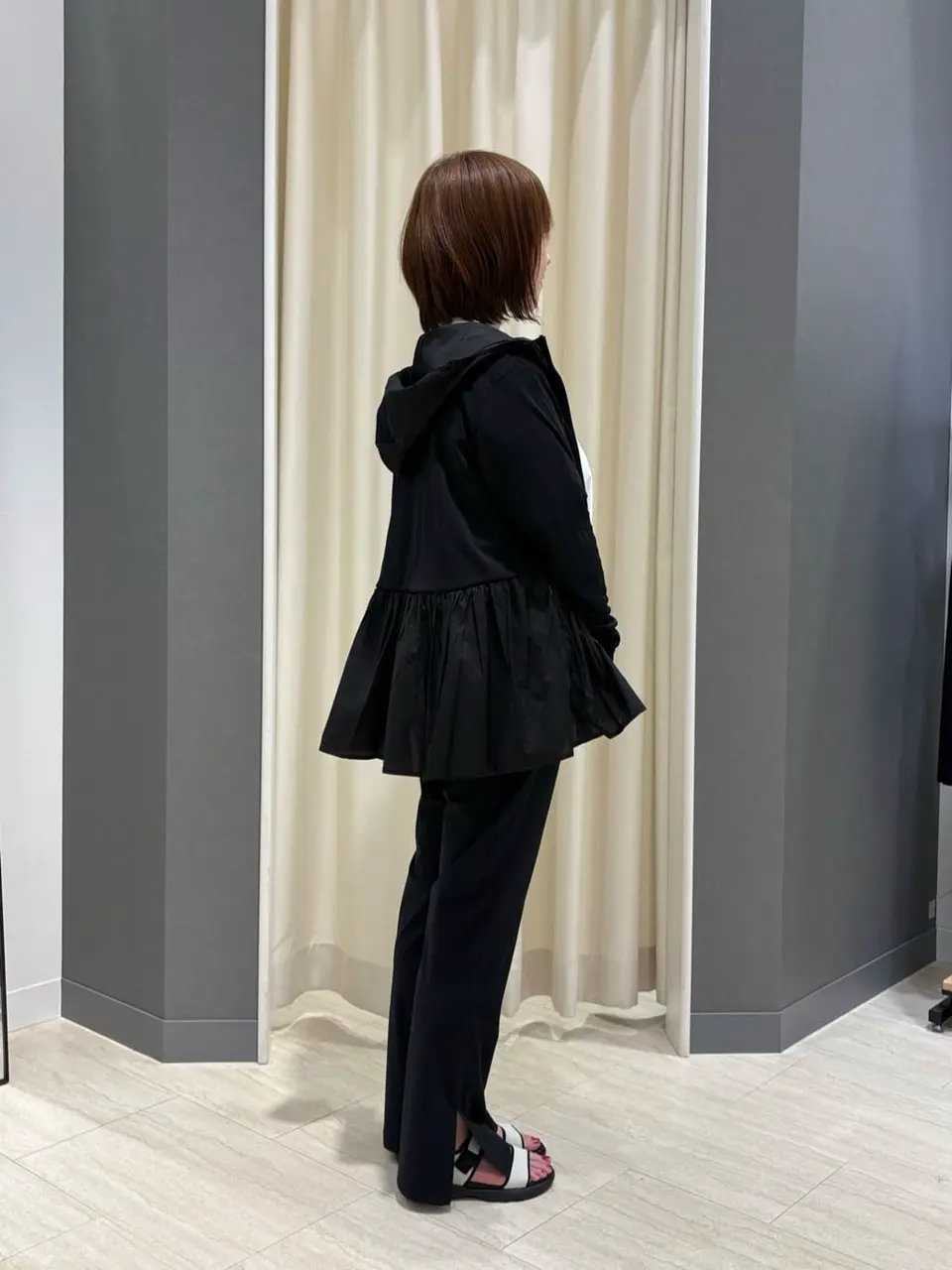 ONWARD CROSSET SELECT 清野 コーディネート画像