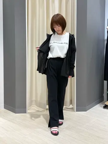 ONWARD CROSSET SELECT 清野 コーディネート画像