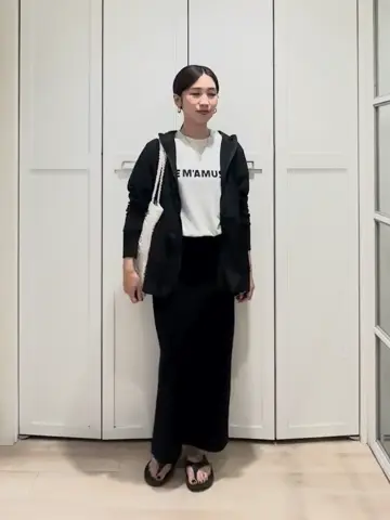 ONWARD CROSSET SELECT 濱野 コーディネート画像